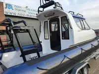 Thuyền phao cứng để bán