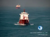 Tàu chở dầu/hóa chất để bán