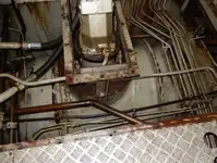 Tàu làm việc để bán