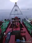 Tàu nạo vét để bán