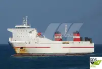 Ro-Ro ship rao bán