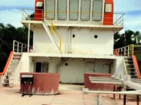 Tàu kéo cung cấp neo (AHTS) để bán