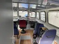 Tàu tuần tra để bán
