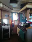 Tàu làm việc để bán