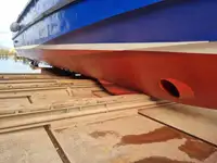 Tàu khảo sát để bán