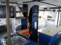 Tàu đánh cá để bán