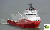 Tàu cung cấp rao bán