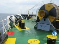 Tàu chở dầu/hóa chất để bán