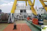 Tàu cẩu để bán
