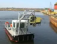 Sà lan để bán
