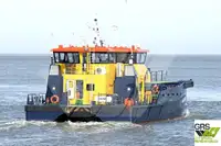 Tàu dịch vụ trang trại điện gió để bán