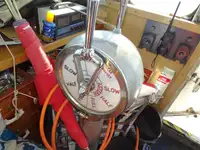 Tàu làm việc để bán
