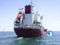 Tàu chở dầu/hóa chất để bán