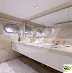 Tàu du lịch rao bán
