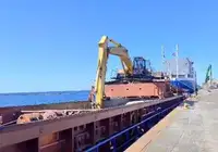 Tàu nạo vét để bán