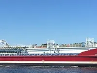 Tàu chở dầu/hóa chất để bán
