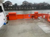 Tàu dịch vụ trang trại điện gió để bán