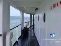 Tàu chở dầu/hóa chất để bán