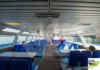 Tàu phà để bán