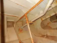 Tàu làm việc để bán