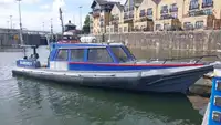 Tàu khảo sát để bán