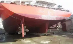 Tàu đổ bộ, chở hàng để bán