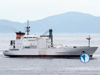 Tàu lạnh để bán