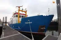 Floating hotel rao bán