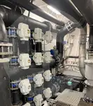 Tàu kéo lưới để bán
