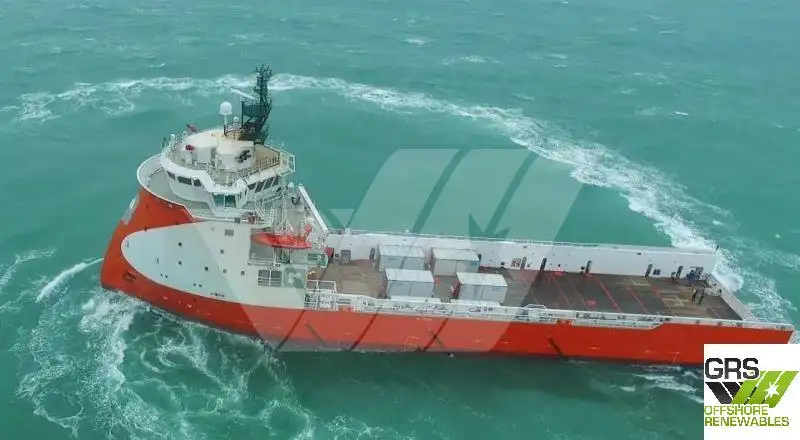 Tàu cung cấp để bán