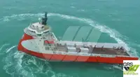 Tàu cung cấp để bán