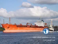 Tàu chở dầu/hóa chất để bán