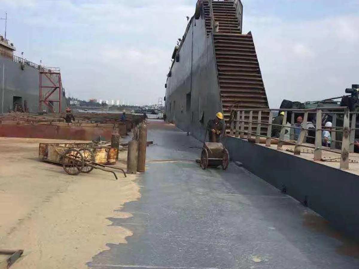 Bến nổi để bán