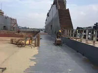 Bến nổi để bán