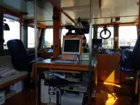 Tàu tuần tra để bán