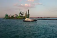 Tàu khảo sát để bán