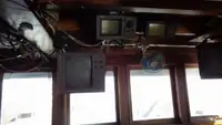 Tàu kéo lưới để bán