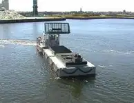 Sà lan để bán