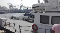 Tàu tuần tra để bán