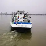 Tàu nạo vét để bán