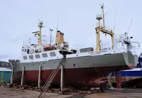 Tàu nghiên cứu để bán