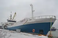 Tàu lưới vây để bán