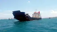 Đổ bộ Thủ công, Xe tăng rao bán