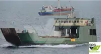 Đổ bộ Thủ công, Xe tăng rao bán