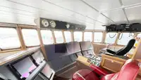 Trawler rao bán