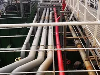 Tàu chở dầu/hóa chất để bán