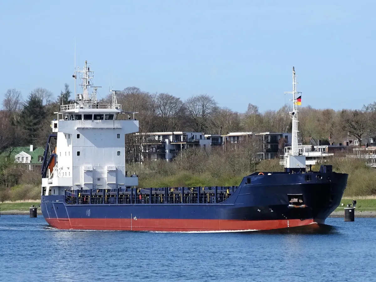 General Cargo/Multi-purpose để bán