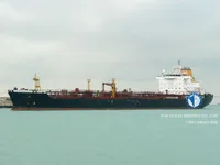 Tàu chở dầu/hóa chất để bán