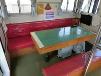 Tàu du lịch để bán