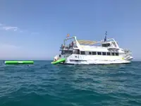 Tàu phà rao bán